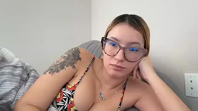 Mermaid-hana from StripChat