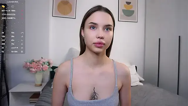 MerrillGans from StripChat is Freechat