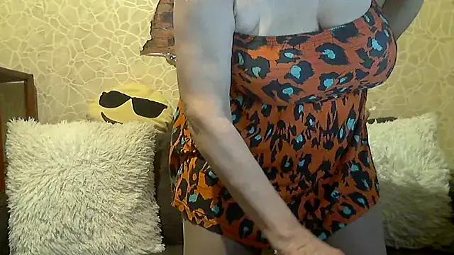 MerryBerry from StripChat