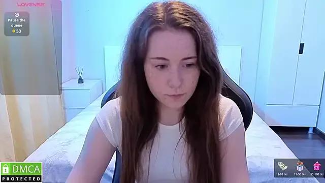 Mery_Moonn from StripChat is Freechat