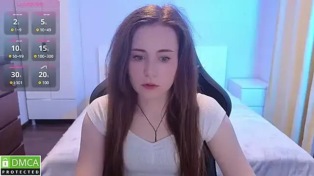 Mery_Moonn from StripChat is Freechat
