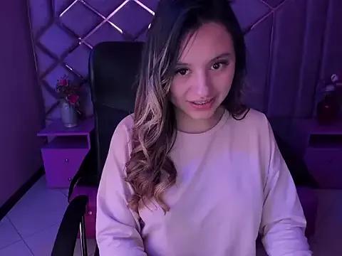 Mery_Thompson from StripChat is Freechat