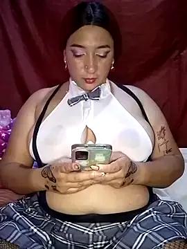 Messy_Nasty_Whore from StripChat