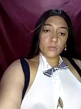 Messy_Nasty_Whore from StripChat is Freechat