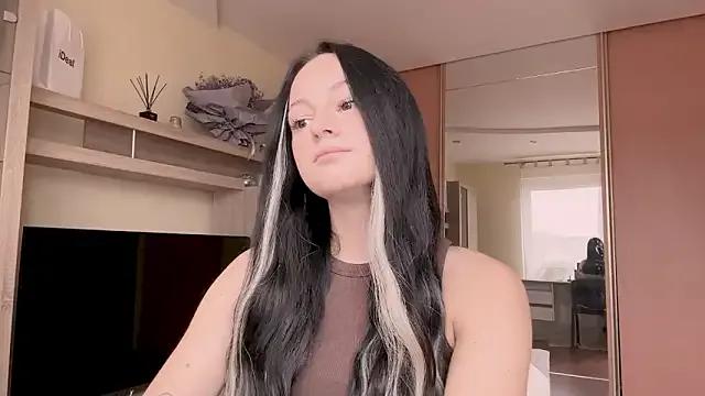 messystasy from StripChat is Freechat