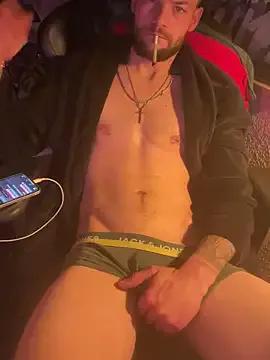 Mexxwell69 from StripChat