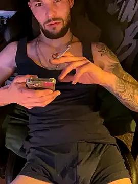 Mexxwell69 from StripChat