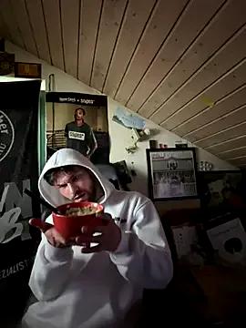 Mexxwell69 from StripChat