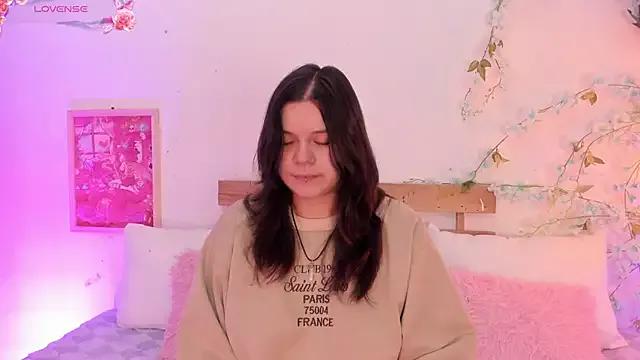Mey_moon from StripChat is Freechat
