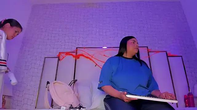 Mia_and_lexy from StripChat is Freechat