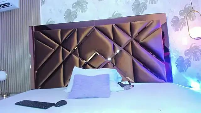 Mia_blair1 from StripChat is Freechat