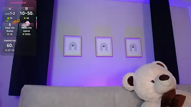 Try our streaming cams variety and talk on a personal level with our adorable girls streamers, showing off their bountiful shapes and dildos.