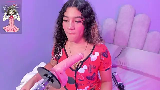mia_cataleiya from StripChat is Freechat