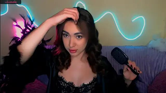 Mia_cutie77 from StripChat is Freechat