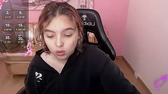 mia_foster_t from StripChat is Freechat