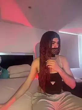 Mia_Frank_ from StripChat is Freechat