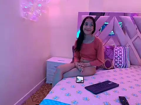 Mia_Helen6 from StripChat is Freechat