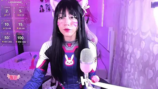 mia_kawaii05 from StripChat is Freechat