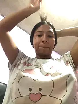 Mia_littleee from StripChat is Freechat