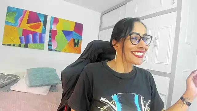 Mia_noir69 from StripChat is Freechat