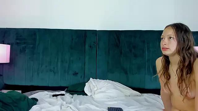 Try our streaming cams variety and talk on a personal level with our adorable girls streamers, showing off their bountiful shapes and dildos.