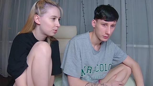 MiaAndWilliam from StripChat