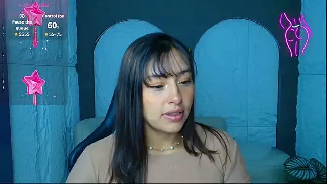 Miah_Jones_r_ from StripChat is Freechat