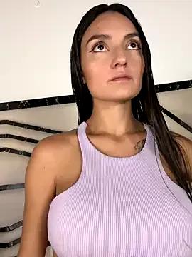 MiaKane99 from StripChat is Freechat