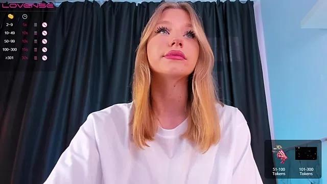 Try our streaming cams variety and talk on a personal level with our adorable girls streamers, showing off their bountiful shapes and dildos.