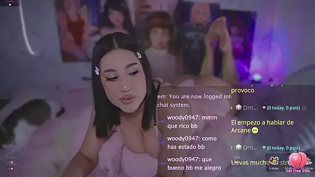 MiaMammie from StripChat