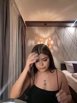 MiaNova_ from StripChat is Freechat