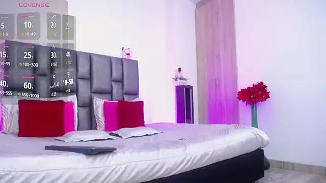 Try our streaming cams variety and talk on a personal level with our adorable girls streamers, showing off their bountiful shapes and dildos.