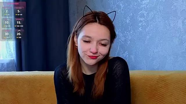 Try our streaming cams variety and talk on a personal level with our adorable girls streamers, showing off their bountiful shapes and dildos.