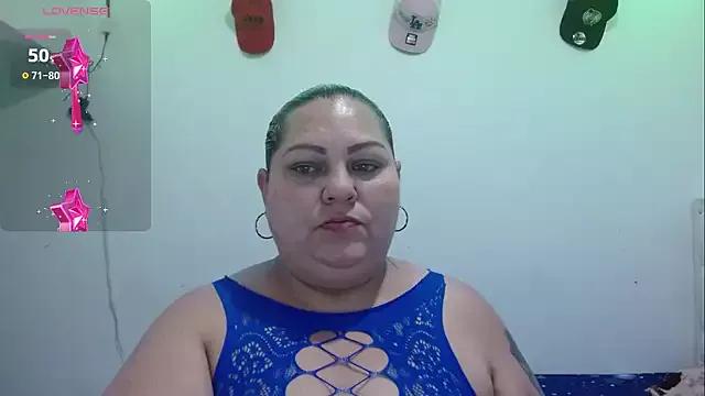 Miasmithr from StripChat is Freechat