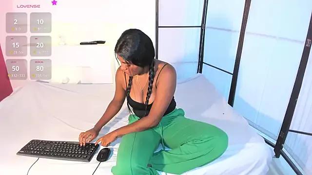 MiaStar1 from StripChat is Freechat