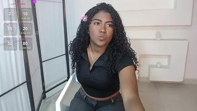 MiaStar1 from StripChat is Freechat