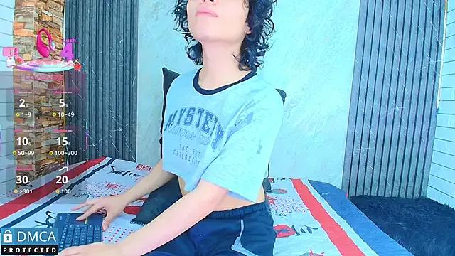 mich_marin_ from StripChat is Freechat