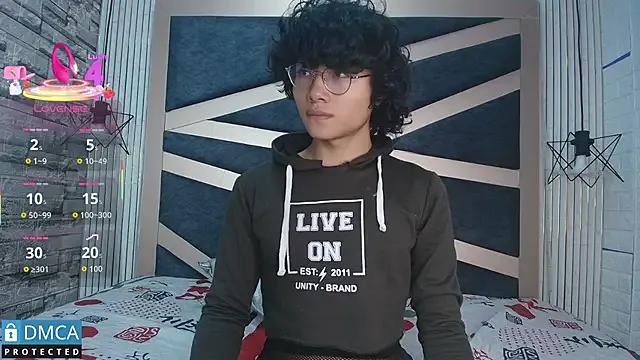 mich_marin_ from StripChat is Freechat