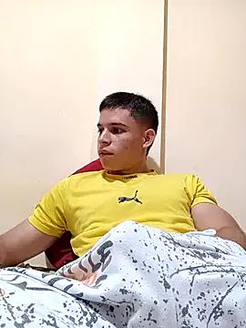 Michael_black01 from StripChat is Freechat