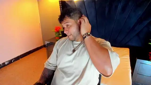 michael_hill1 from StripChat is Freechat