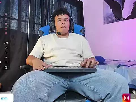Michael_Ironlust_ from StripChat is Freechat