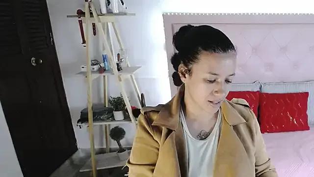 michel_rous_ from StripChat is Freechat