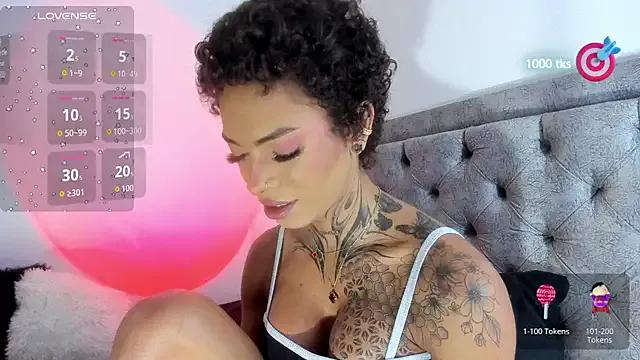 michell_danna from StripChat is Freechat