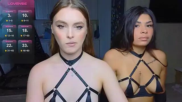 Michelle_Angel_Paradise from StripChat is Freechat