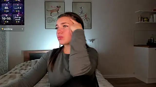 michelle_mirr from StripChat is Freechat