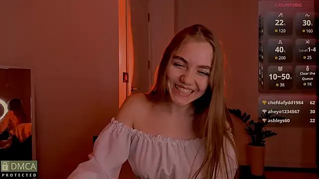 Try our streaming cams variety and talk on a personal level with our adorable girls streamers, showing off their bountiful shapes and dildos.