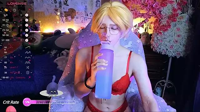 Try our streaming cams variety and talk on a personal level with our adorable girls streamers, showing off their bountiful shapes and dildos.