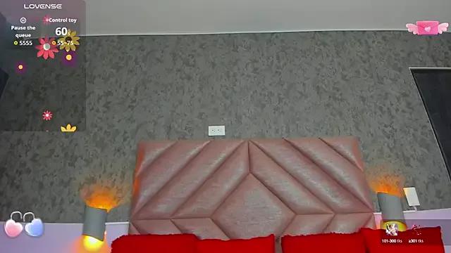Michelle_Rossi from StripChat is Freechat
