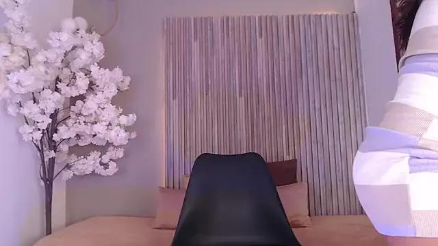 Michellee_20 from StripChat is Freechat