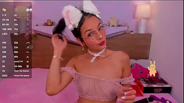 MichellRose7 from StripChat is Freechat